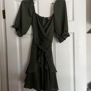 NWOT Francesca’s Mini Dress